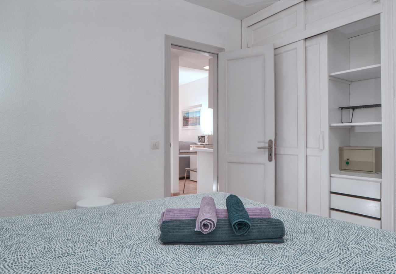 Ferienhaus in Puerto del Carmen - Eva Ferienhaus mit Pool & Entspannung - Sehr nahe zum Strand