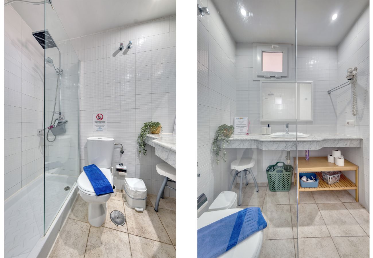 Ferienhaus in Puerto del Carmen - Eva Ferienhaus mit Pool & Entspannung - Sehr nahe zum Strand