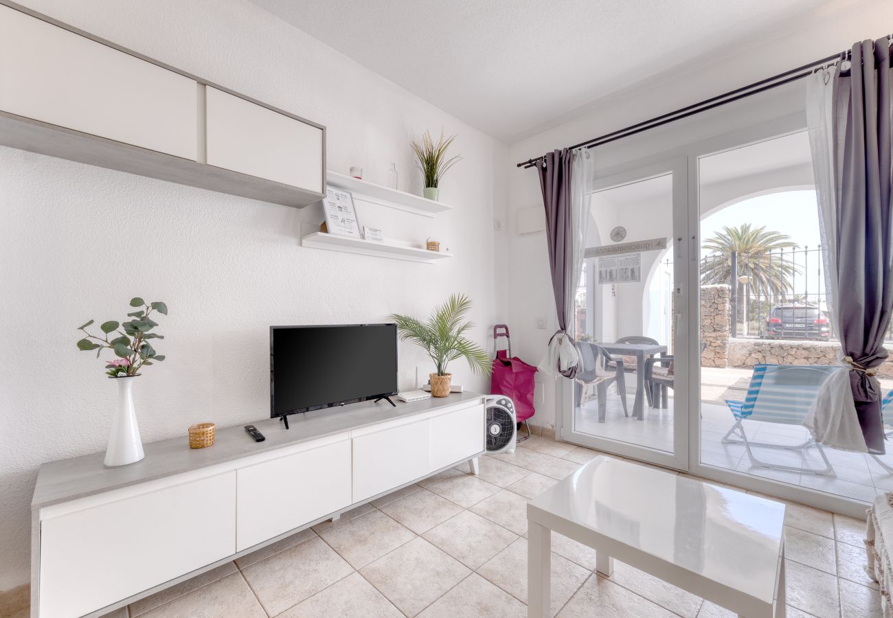 Ferienhaus in Puerto del Carmen - Eva Ferienhaus mit Pool & Entspannung - Sehr nahe zum Strand