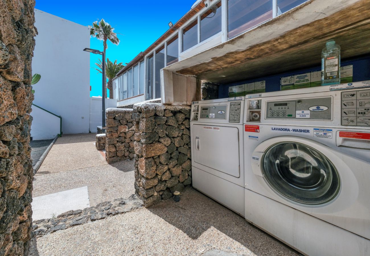 Ferienhaus in Puerto del Carmen - Eva Ferienhaus mit Pool & Entspannung - Sehr nahe zum Strand