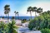 Ferienhaus in Costa Teguise - Casa Roberta Sea view 