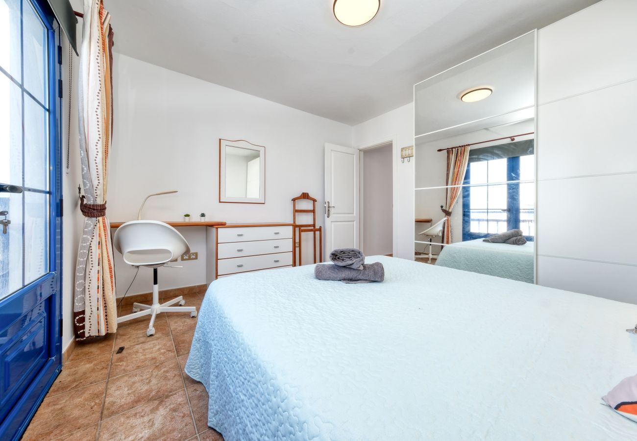 Ferienhaus in Caleta de Caballo - Casa Vista La Pesquera