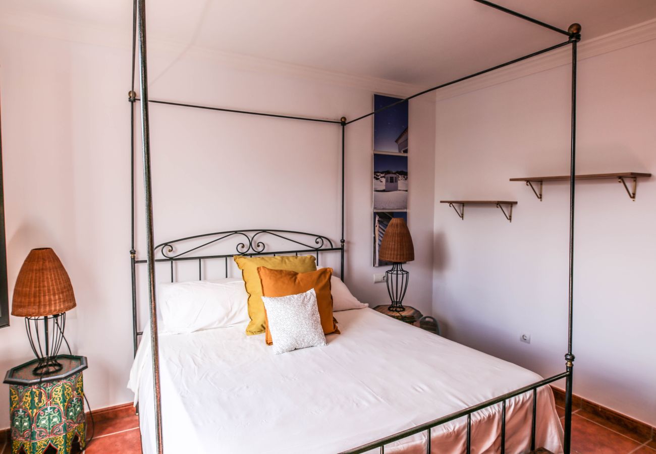 Ferienhaus in Macher - Horizon Luxury -Eine Oase der Ruhe mit privatem Pool, Gärten und spektakuläre Aussicht