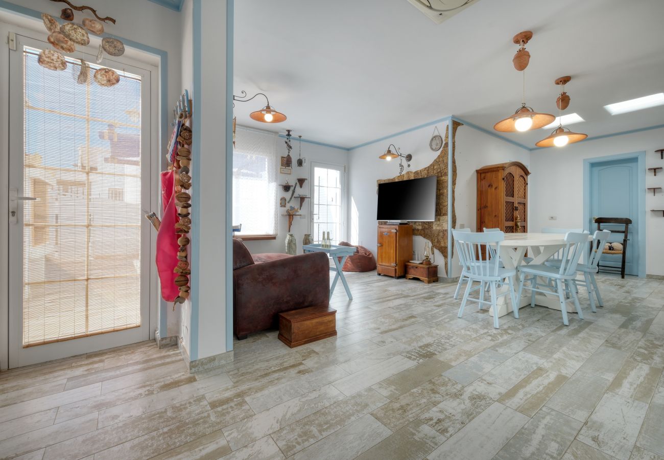 Ferienhaus in Playa Honda - L'AZDORA LA CONCHA