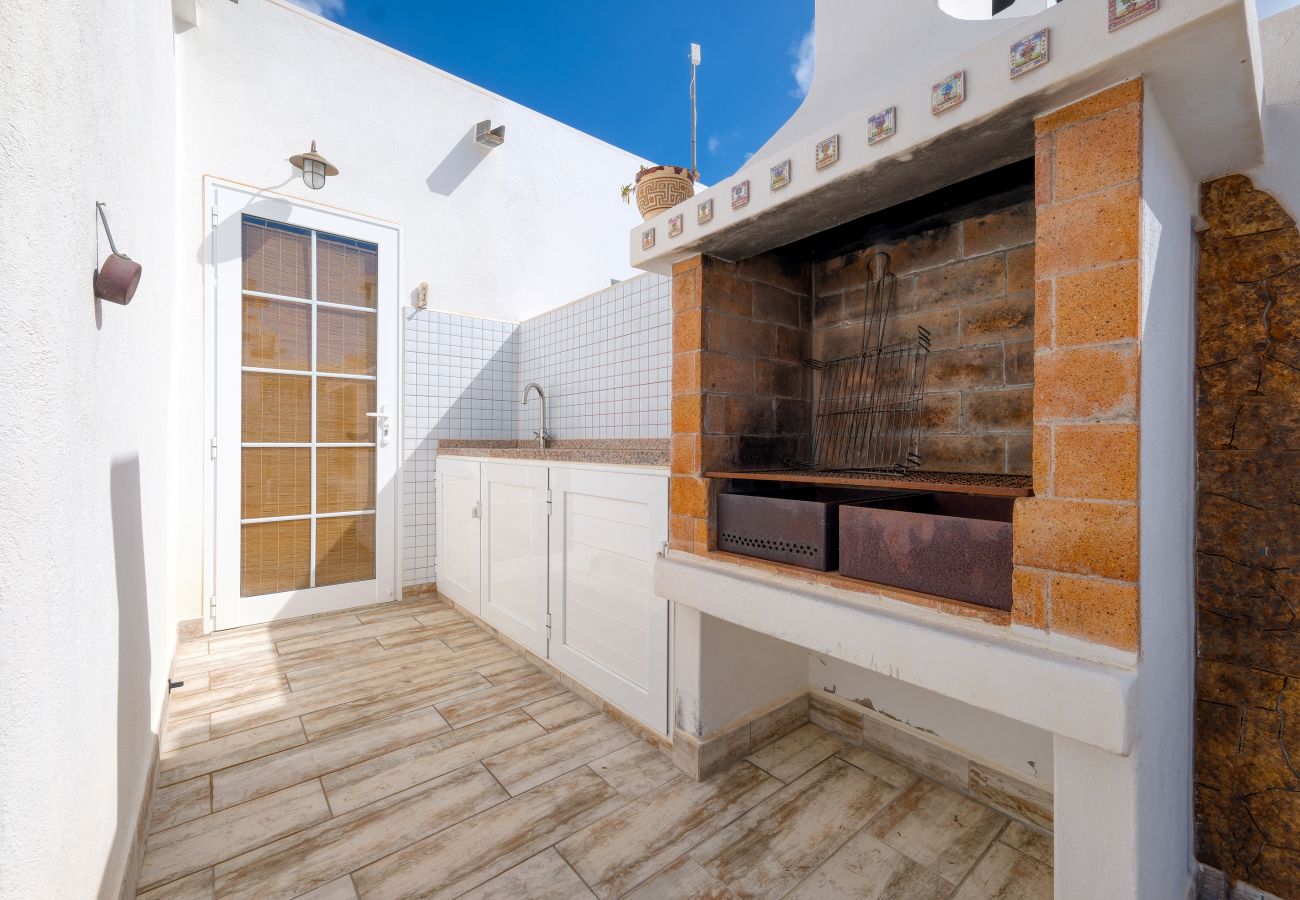 Ferienhaus in Playa Honda - L'AZDORA LA CONCHA