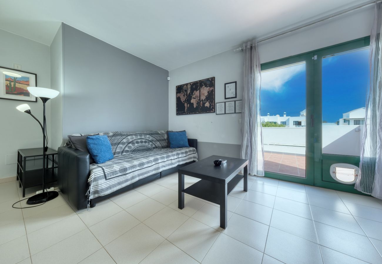 Ferienhaus in Playa Blanca - La Dulce Vida-nahe Playa Dorada