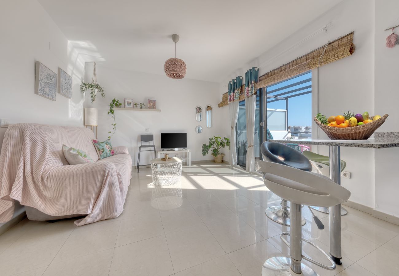 Ferienhaus in Playa Honda - THE MERMAID HOUSE-PLAYA HONDA 