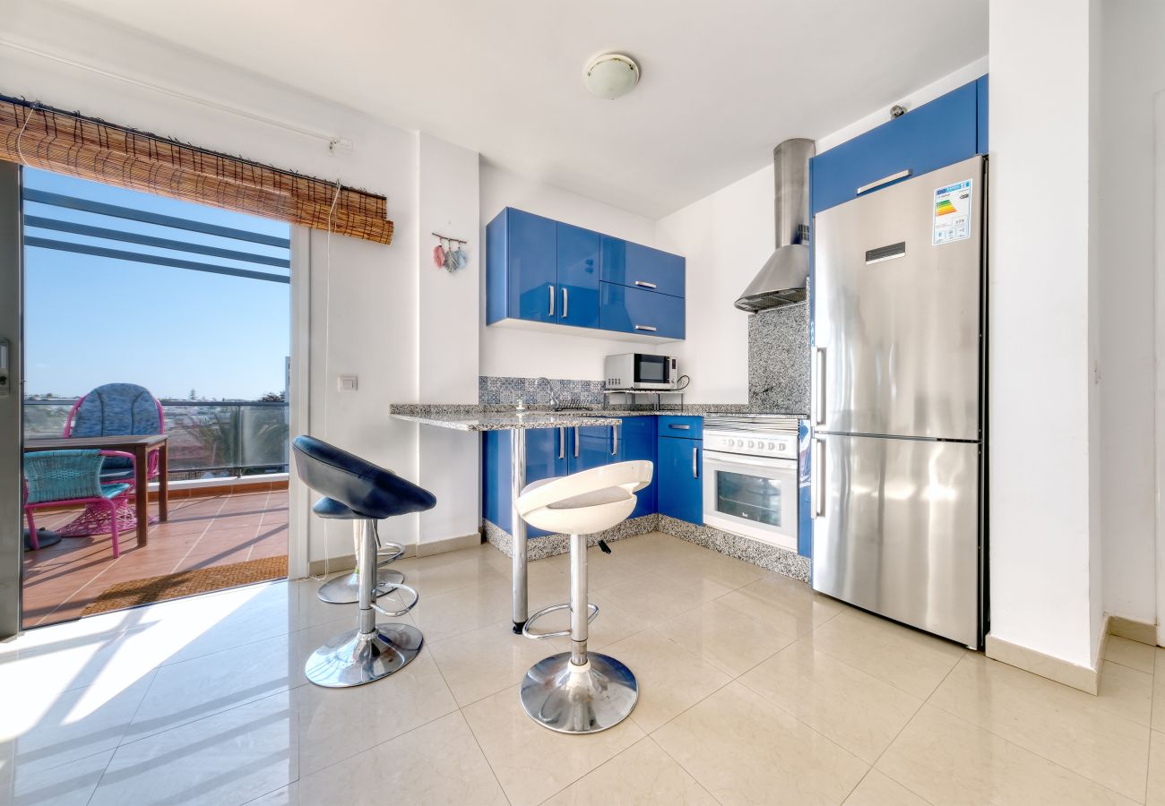 Ferienhaus in Playa Honda - THE MERMAID HOUSE-PLAYA HONDA 