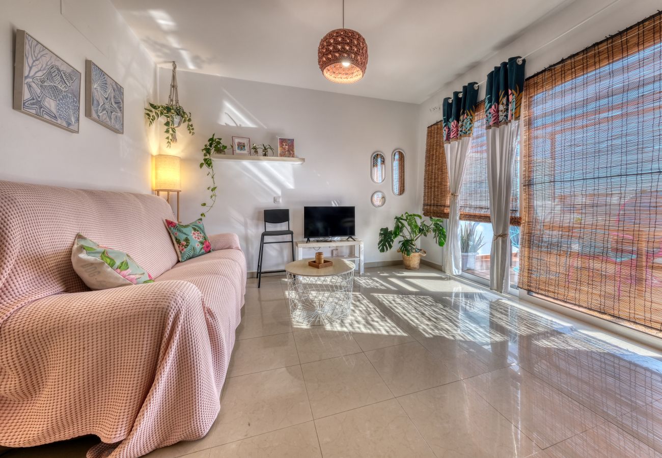Ferienhaus in Playa Honda - THE MERMAID HOUSE-PLAYA HONDA 