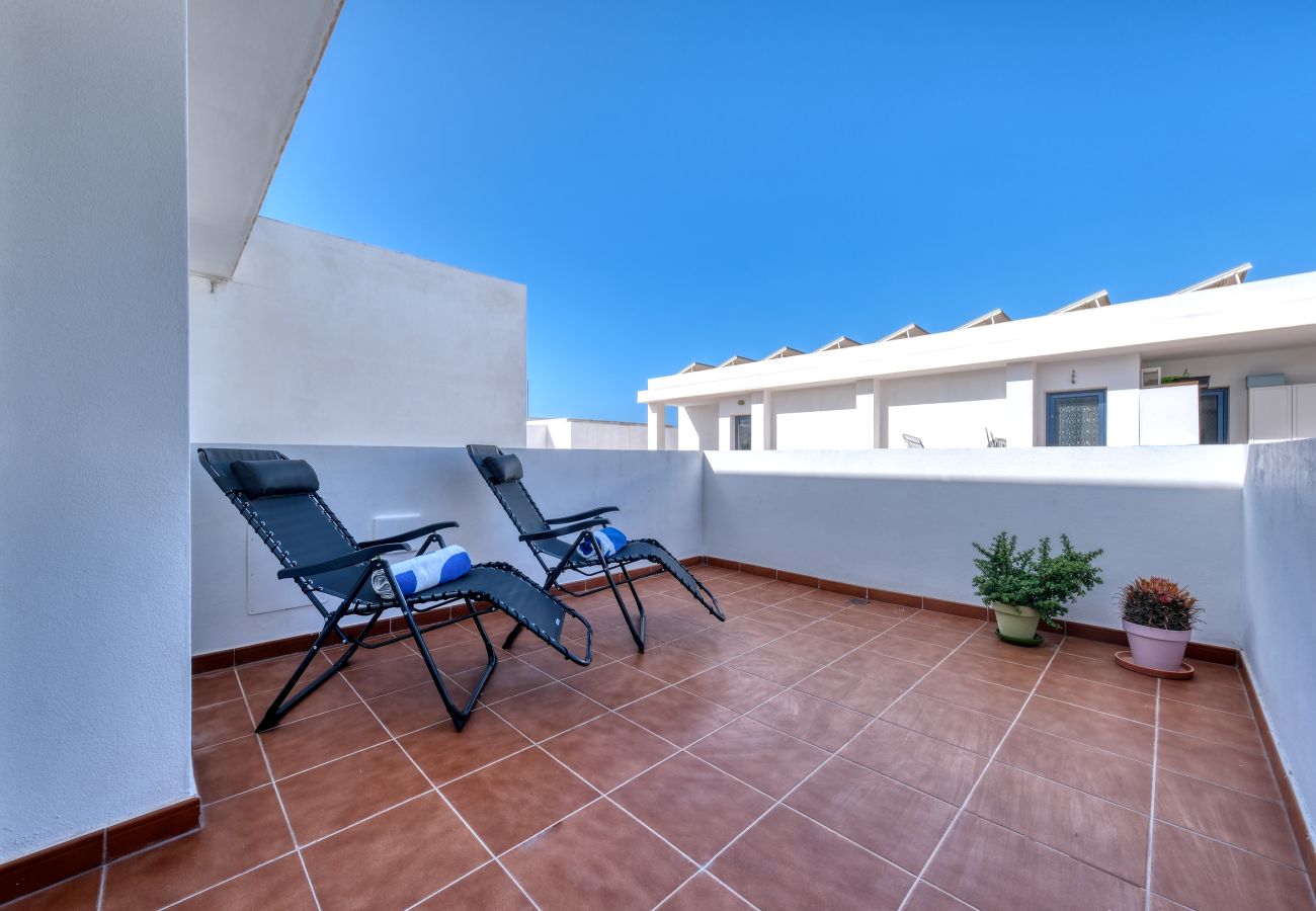 Ferienhaus in Playa Honda - THE MERMAID HOUSE-PLAYA HONDA 