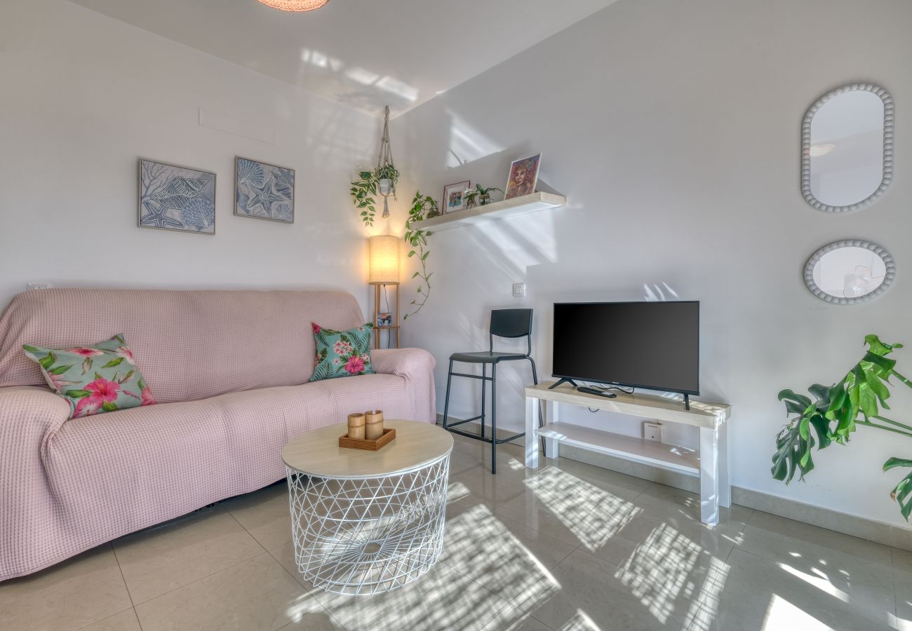 Ferienhaus in Playa Honda - THE MERMAID HOUSE-PLAYA HONDA 