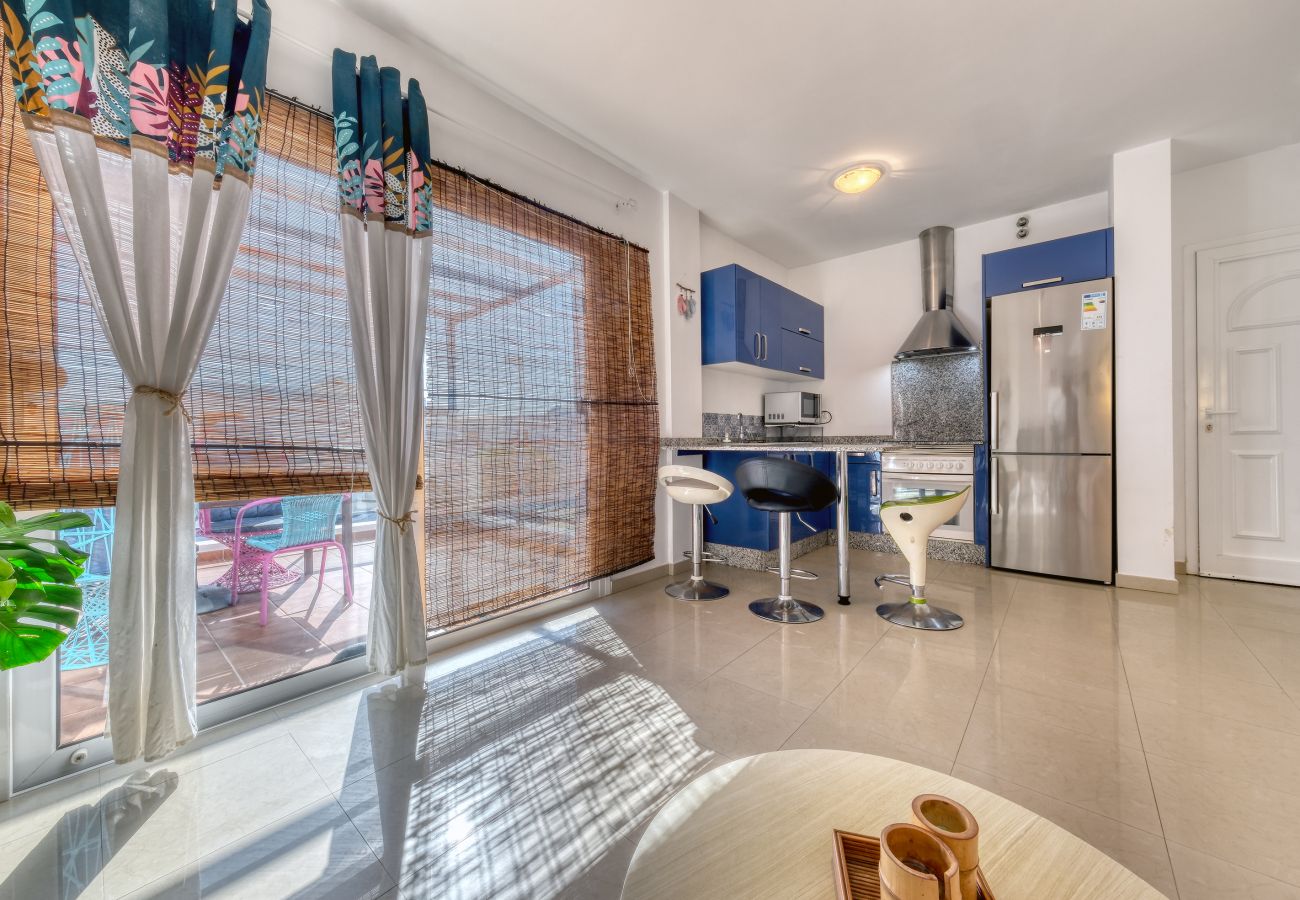 Ferienhaus in Playa Honda - THE MERMAID HOUSE-PLAYA HONDA 