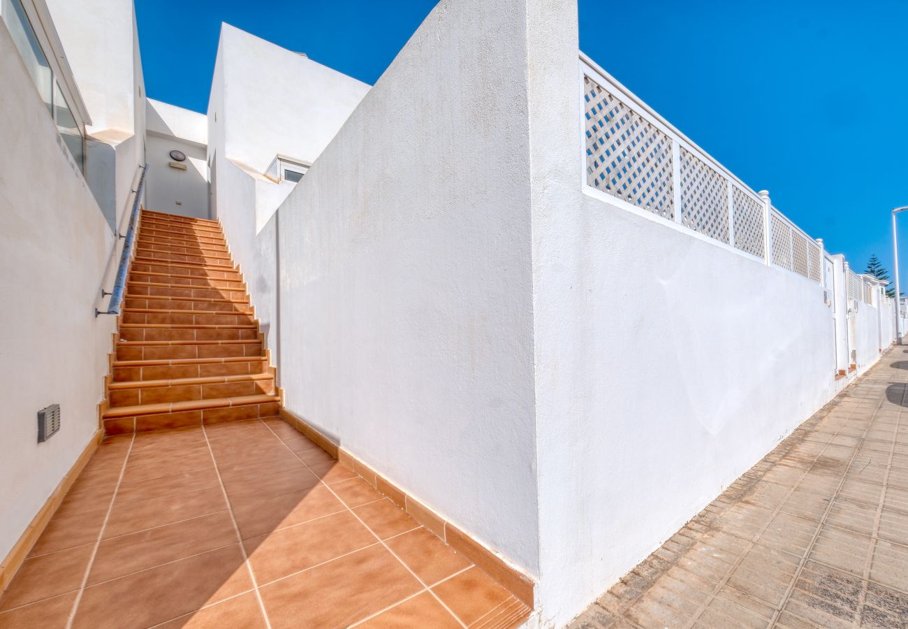 Ferienhaus in Playa Honda - THE MERMAID HOUSE-PLAYA HONDA 