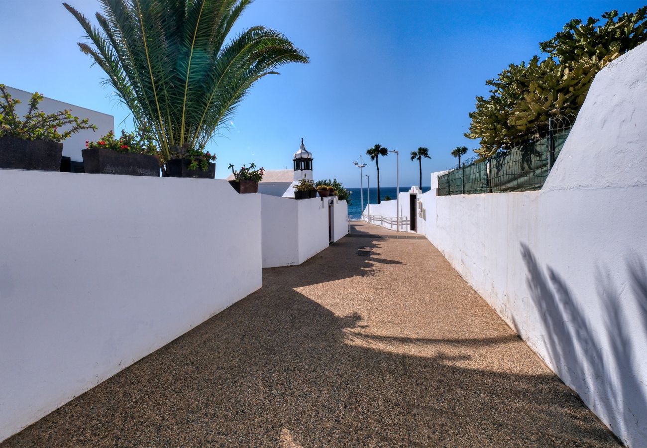 Ferienhaus in Playa Honda - THE MERMAID HOUSE-PLAYA HONDA 