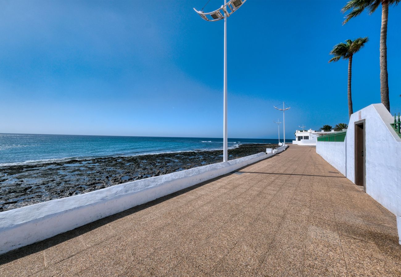 Ferienhaus in Playa Honda - THE MERMAID HOUSE-PLAYA HONDA 