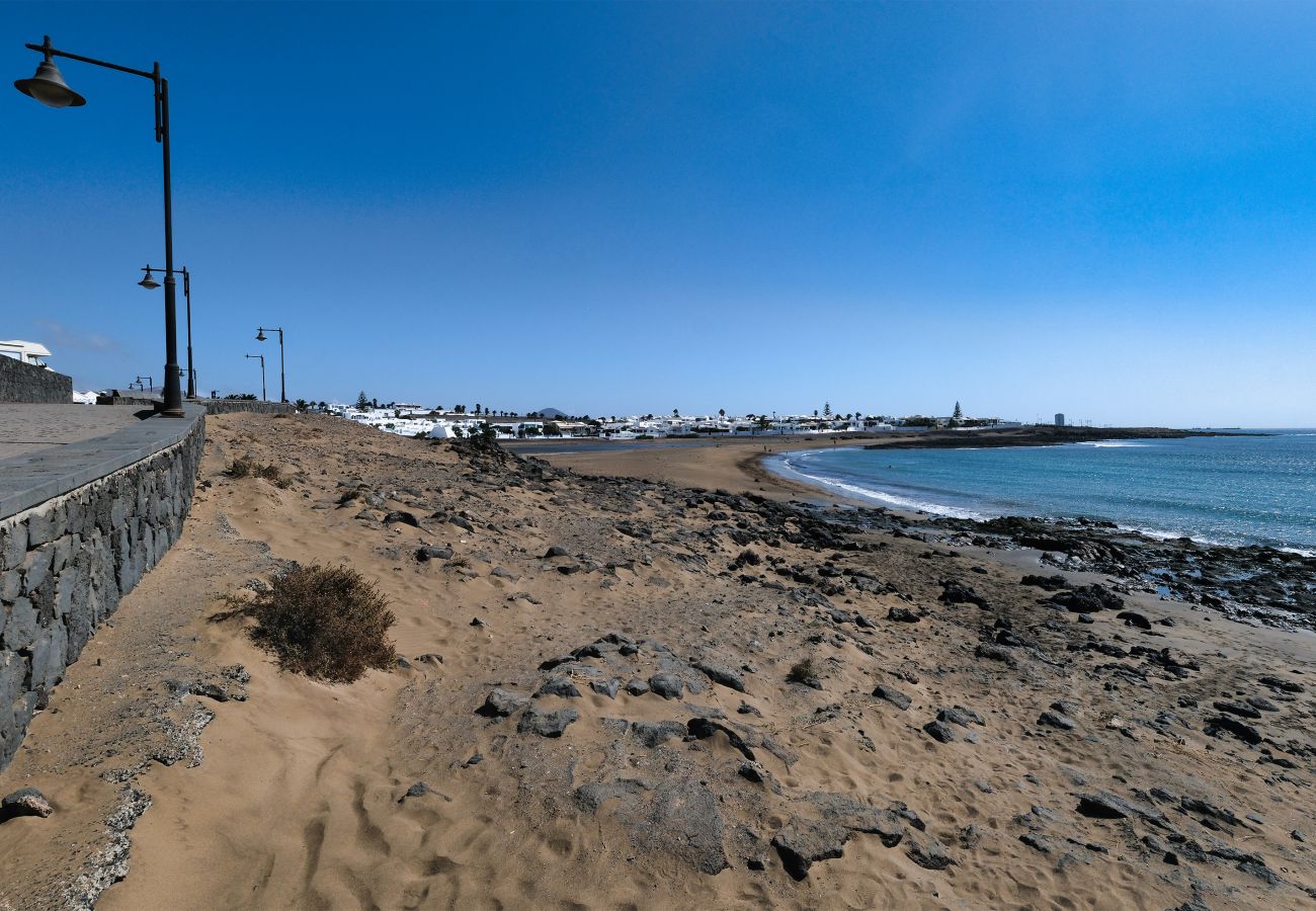 Ferienhaus in Playa Honda - THE MERMAID HOUSE-PLAYA HONDA 