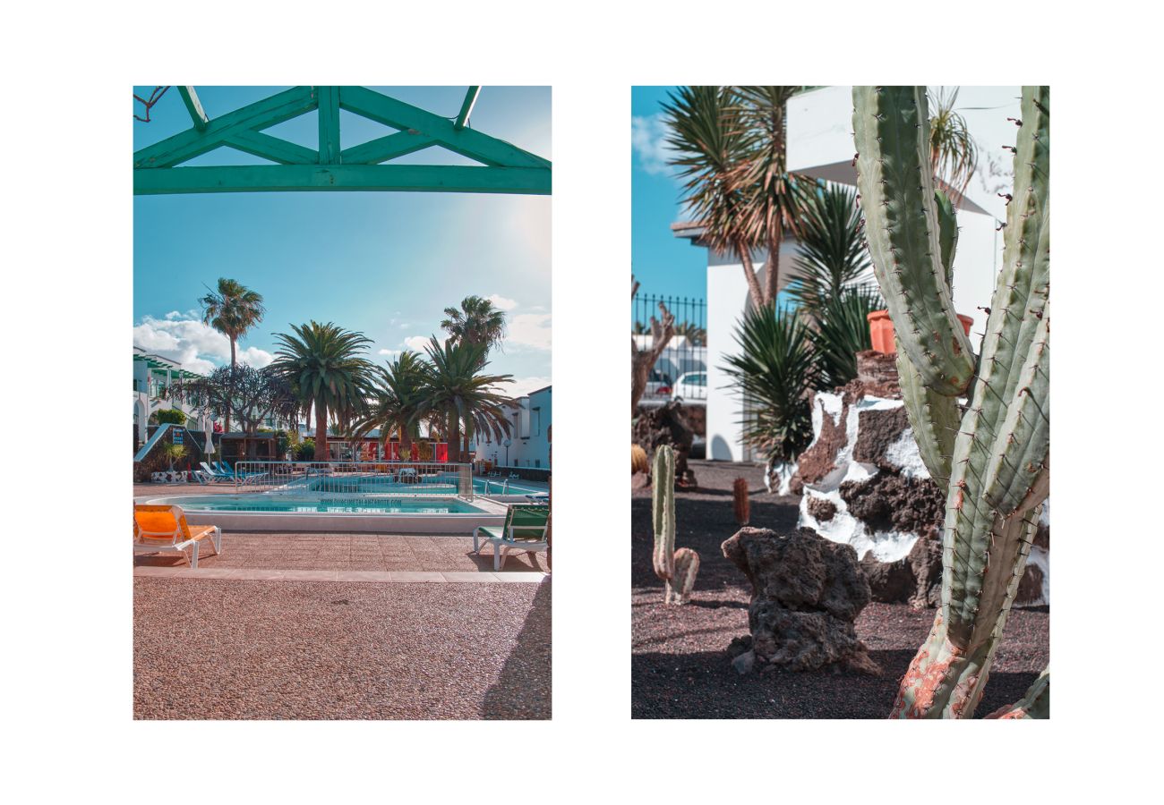 Casa en Puerto del Carmen - Eva vacation Homes-cerca de la playa 