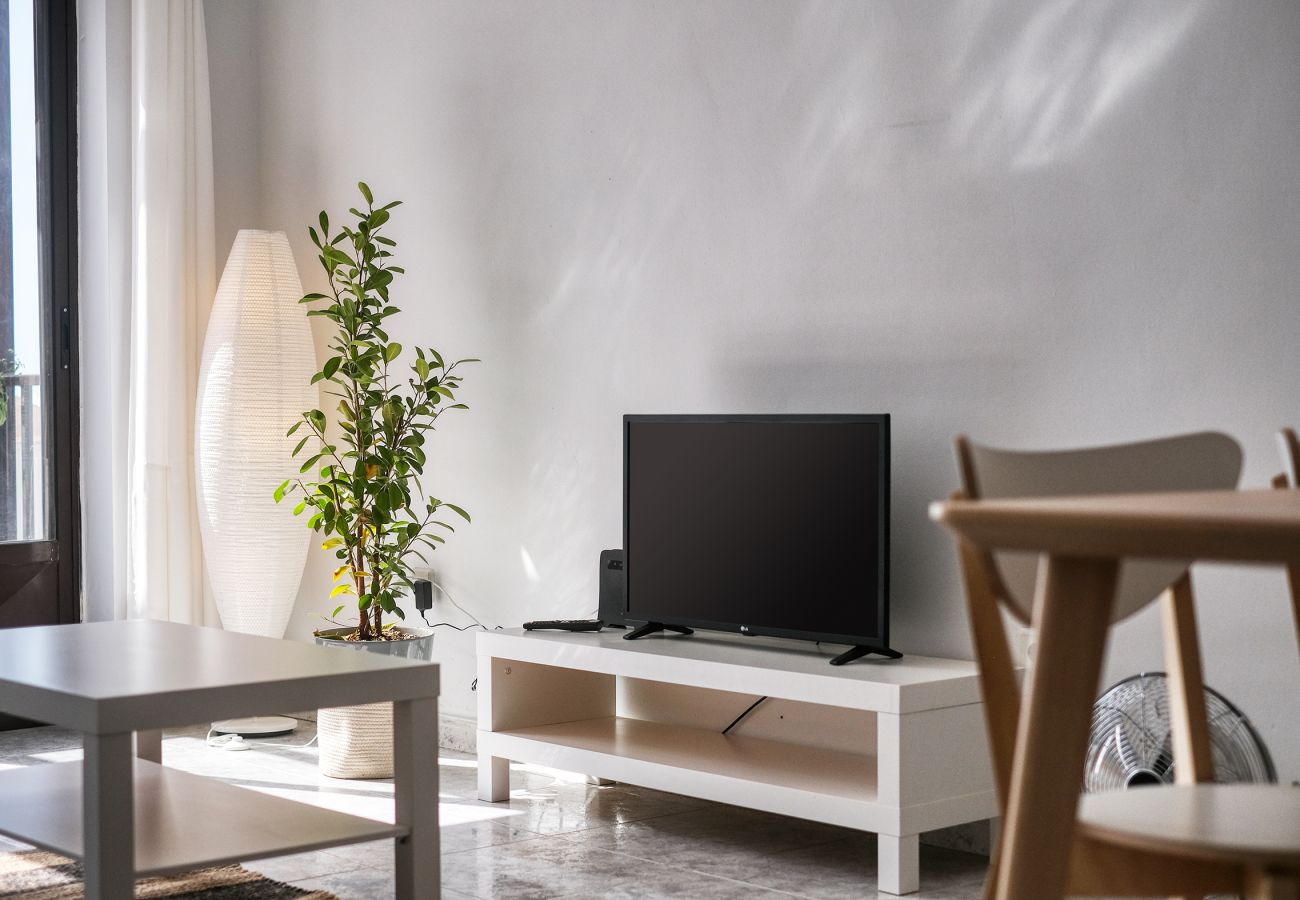 Casa en Costa Teguise - Casa Atlantida - Tranquila vivienda con balcón y WiFi