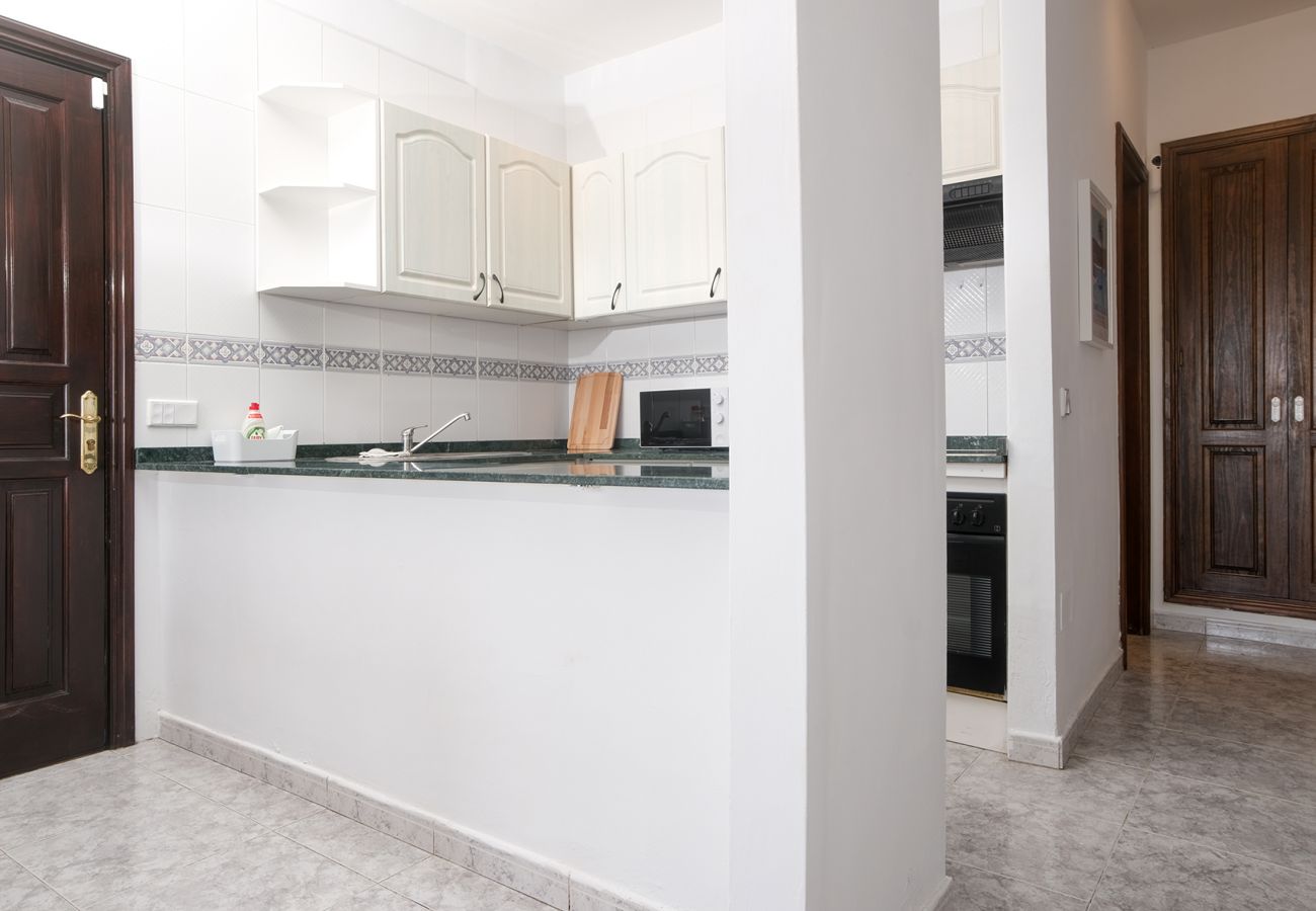 Casa en Costa Teguise - Casa Atlantida - Tranquila vivienda con balcón y WiFi