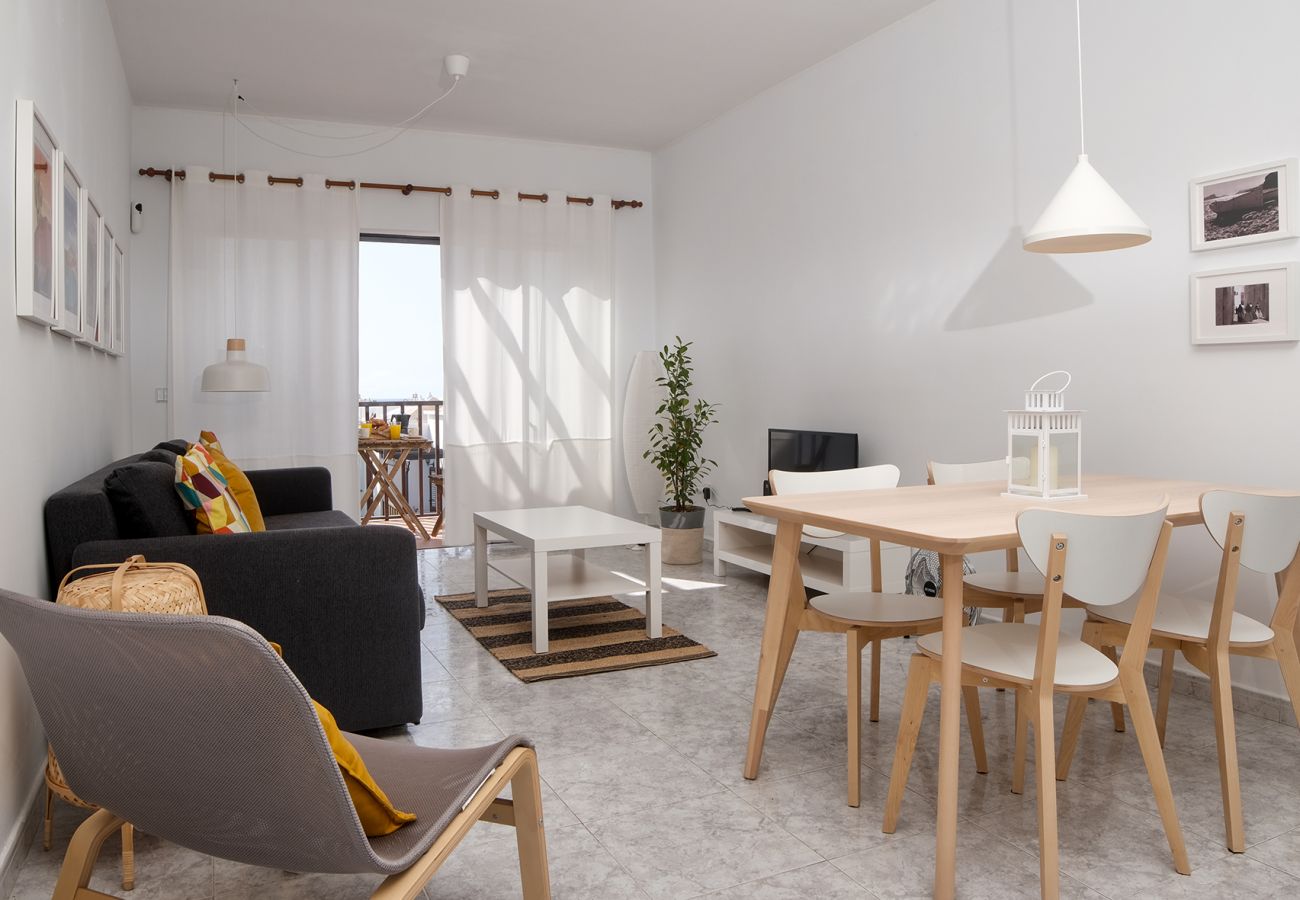 Casa en Costa Teguise - Casa Atlantida - Tranquila vivienda con balcón y WiFi