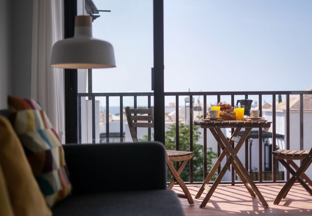 Casa en Costa Teguise - Casa Atlantida - Tranquila vivienda con balcón y WiFi