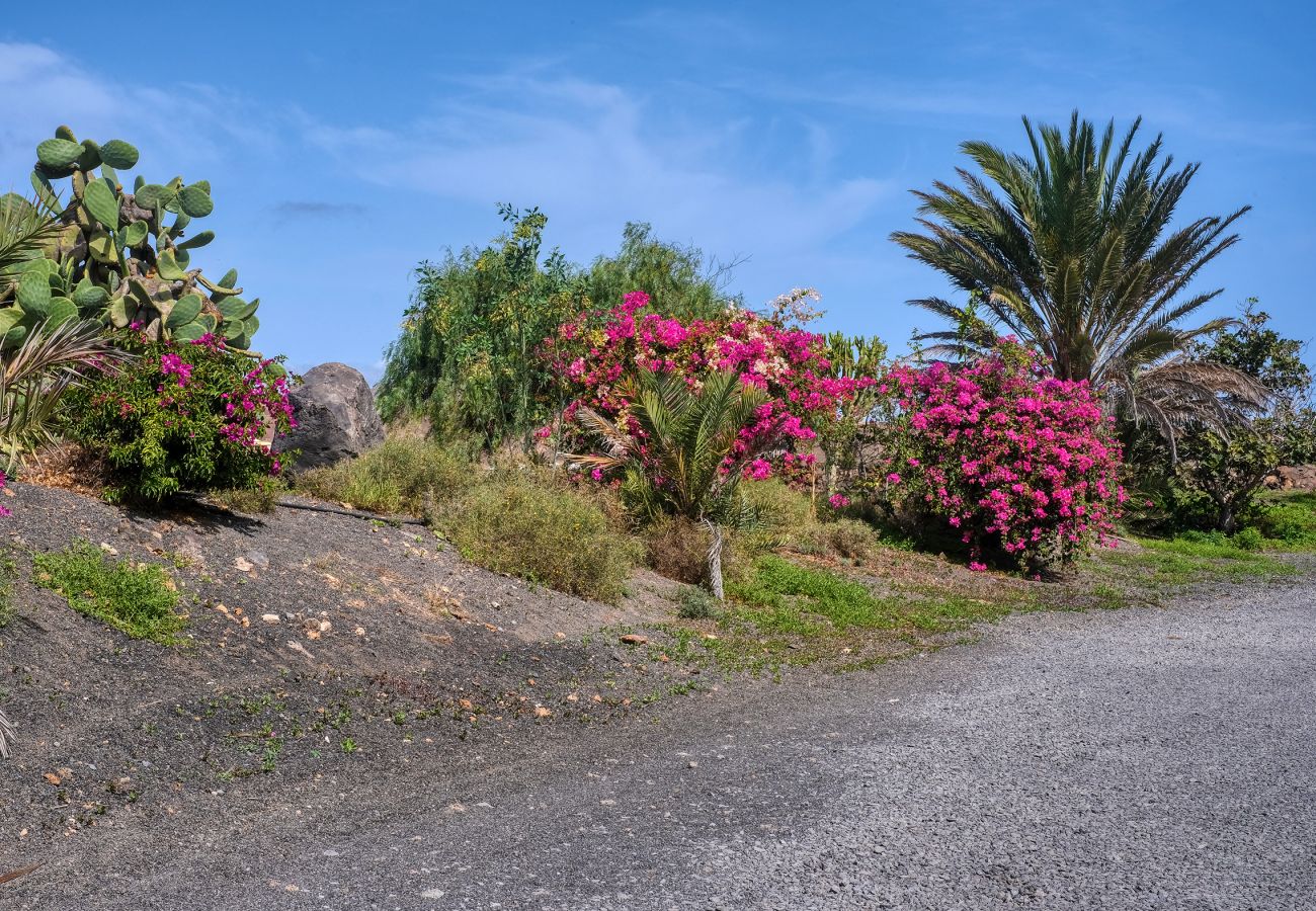 Casa en Costa Teguise - Casa Atlantida - Tranquila vivienda con balcón y WiFi