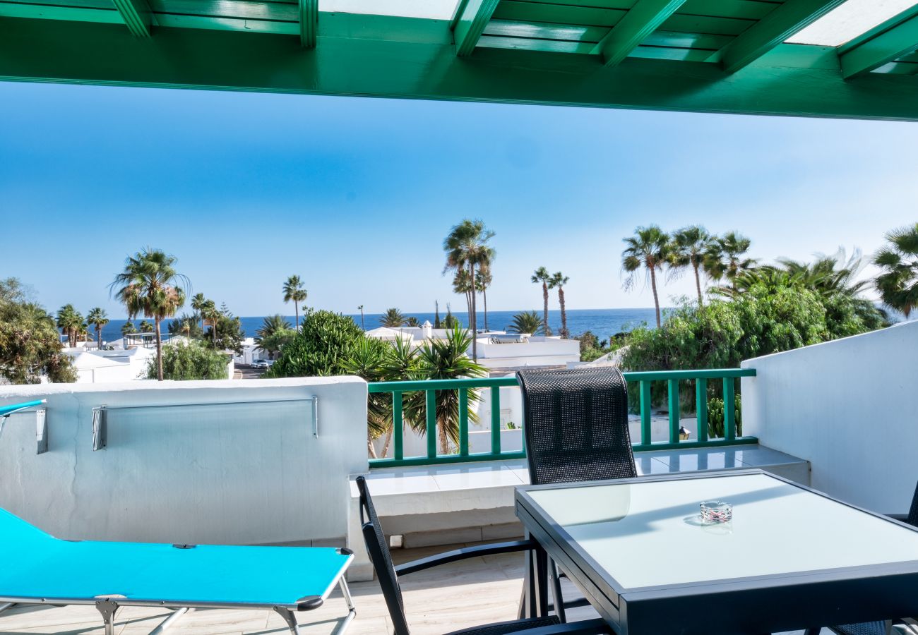 Casa en Costa Teguise - Casa Roberta Sea view 