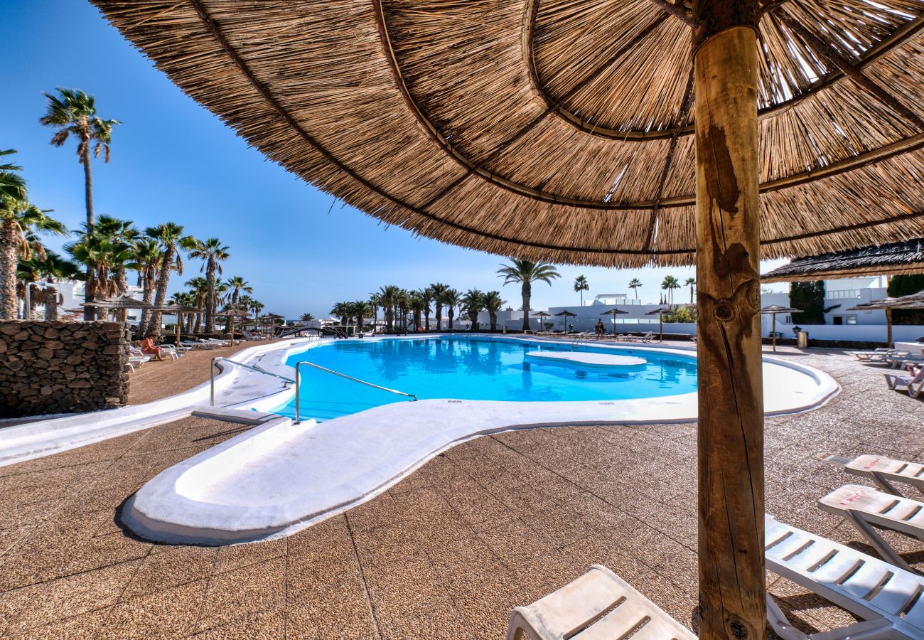 Casa en Costa Teguise - Casa Roberta Sea view 