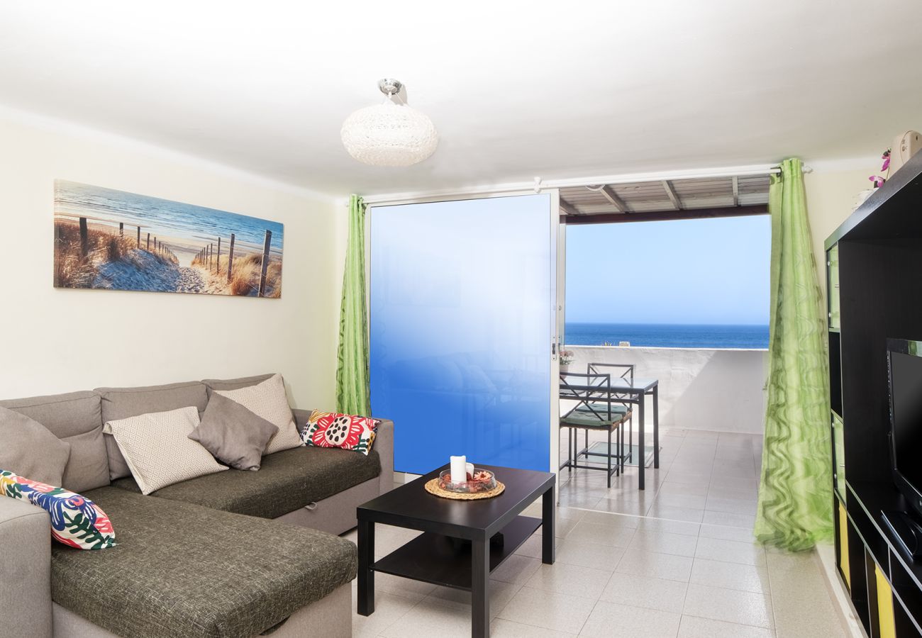 Casa en Puerto del Carmen - Vista al mar Casa Colony Club 