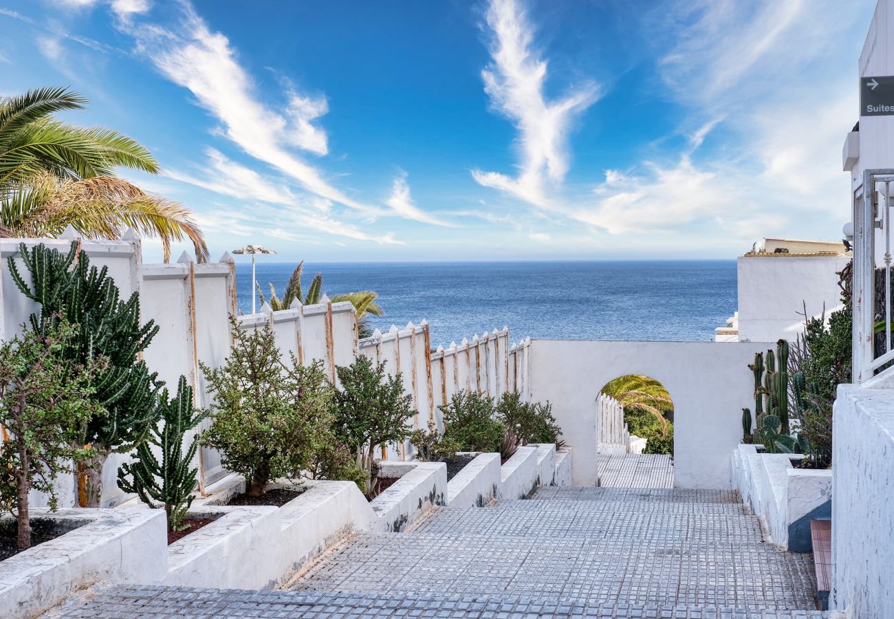 Casa en Puerto del Carmen - Vista al mar Casa Colony Club 