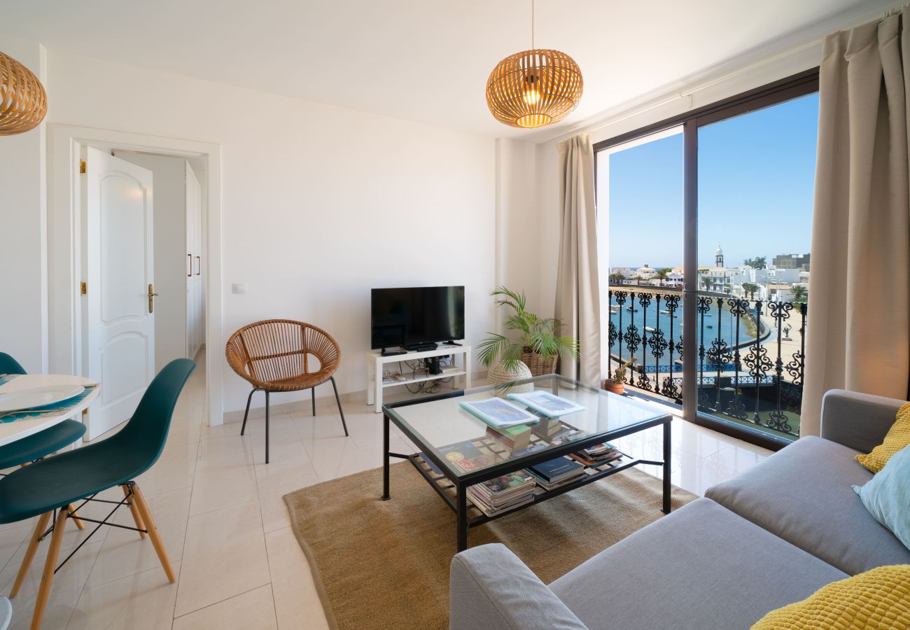 Casa en Arrecife - LIVING EL CHARCO-VISTA Y UBICACION PERFECTA