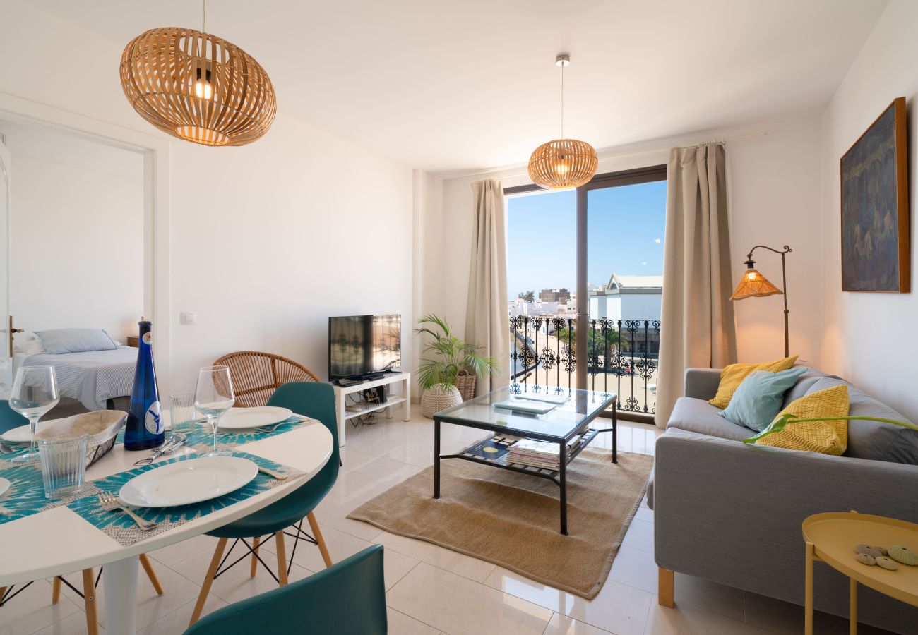 Casa en Arrecife - LIVING EL CHARCO-VISTA Y UBICACION PERFECTA