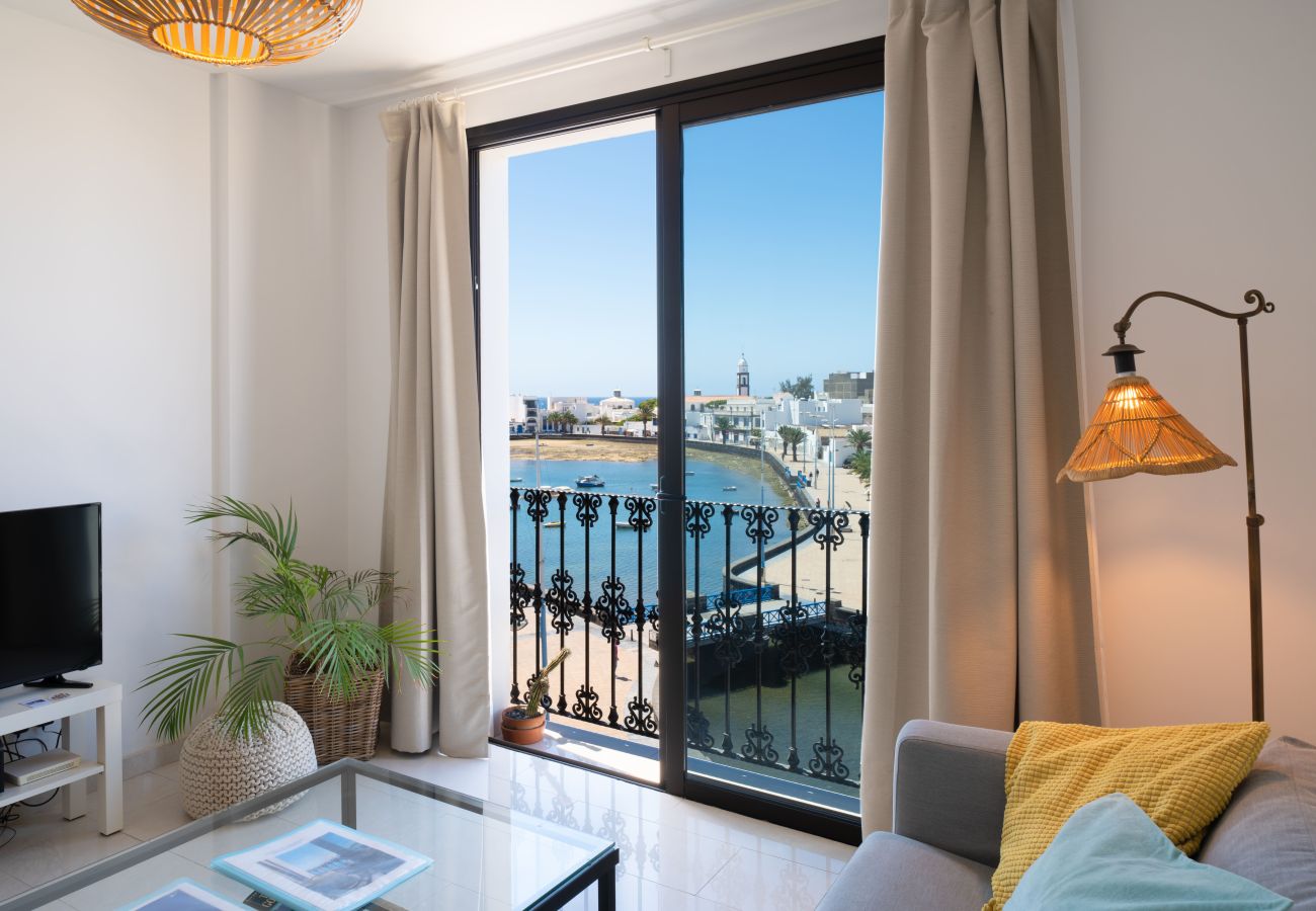 Casa en Arrecife - LIVING EL CHARCO-VISTA Y UBICACION PERFECTA
