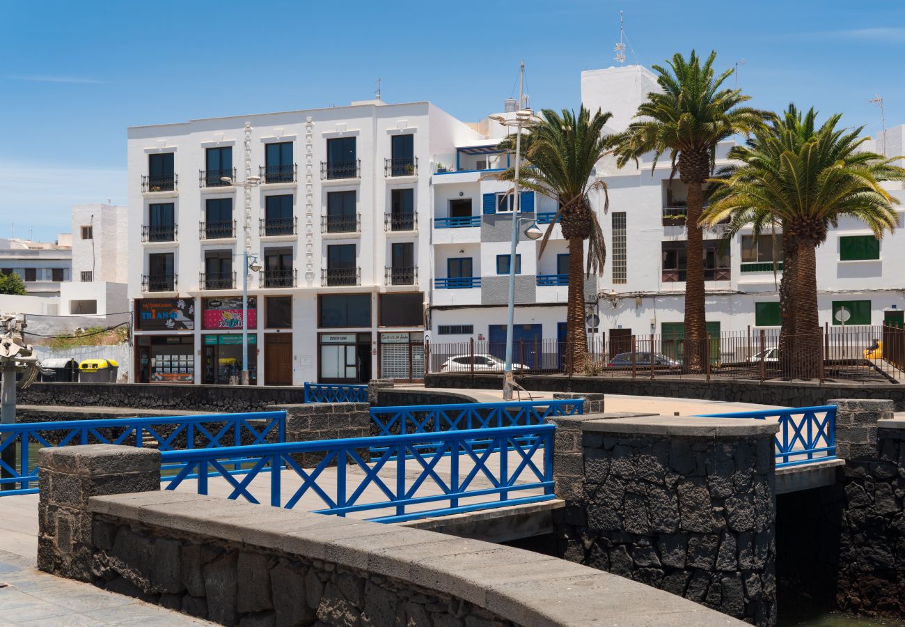 Casa en Arrecife - LIVING EL CHARCO-VISTA Y UBICACION PERFECTA