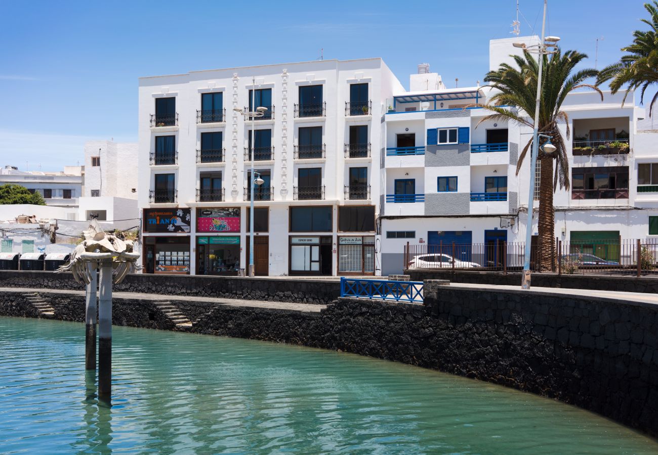 Casa en Arrecife - LIVING EL CHARCO-VISTA Y UBICACION PERFECTA
