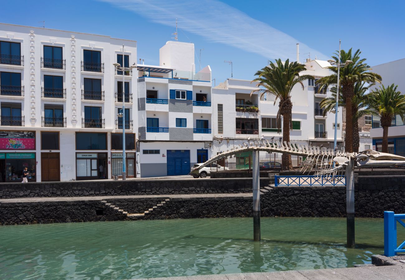Casa en Arrecife - LIVING EL CHARCO-VISTA Y UBICACION PERFECTA