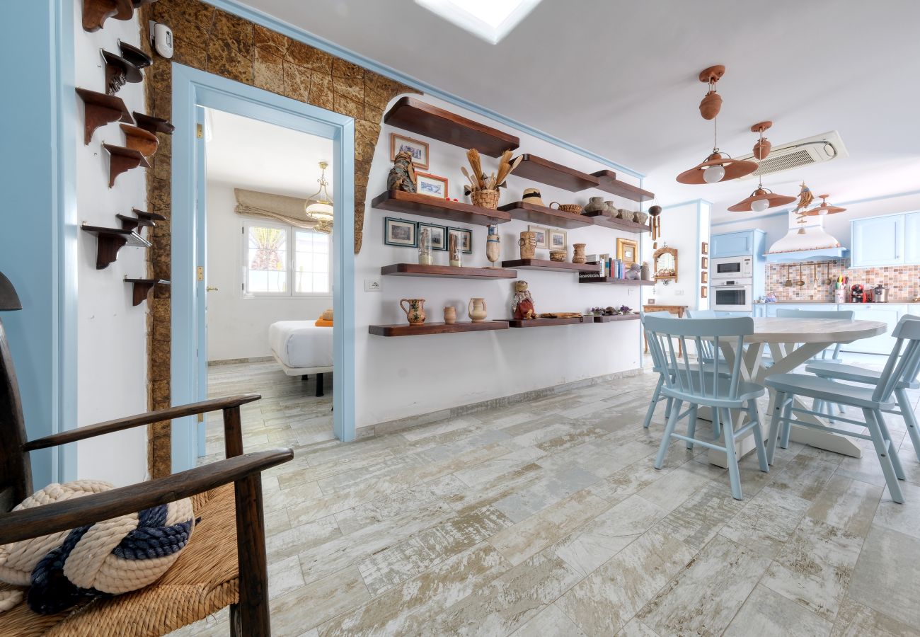 Casa en Playa Honda - L'AZDORA LA CONCHA
