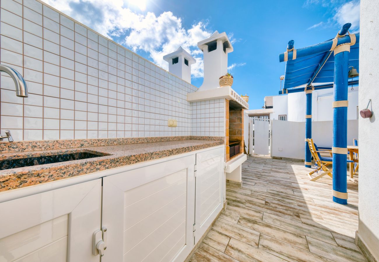 Casa en Playa Honda - L'AZDORA LA CONCHA