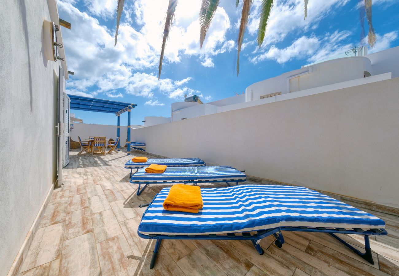Casa en Playa Honda - L'AZDORA LA CONCHA