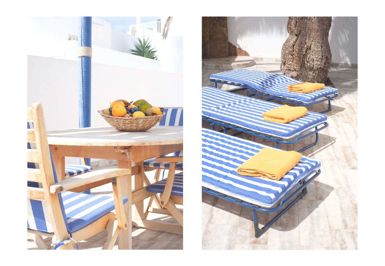 Casa en Playa Honda - L'AZDORA LA CONCHA