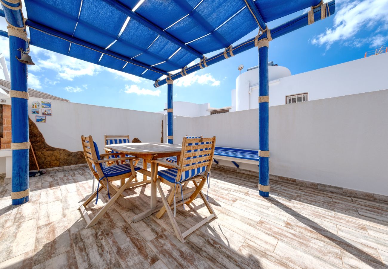 Casa en Playa Honda - L'AZDORA LA CONCHA