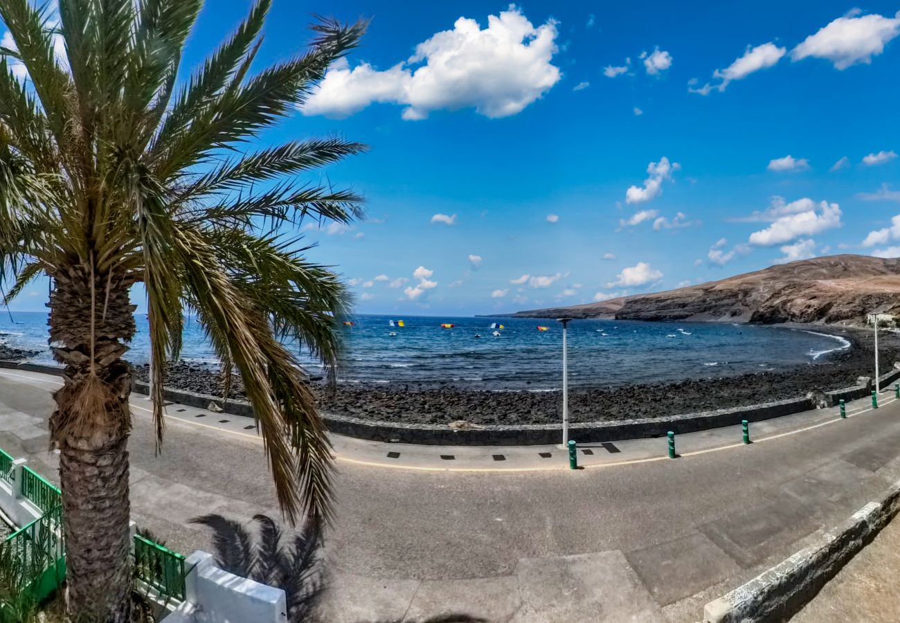 Casa en Playa Quemada - LA CASA DE LA PLAYA -PLAYA QUEMADA 