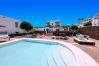 Maison à Puerto del Carmen - Eva Maison de Vacances avec Piscine & Détente - Très proche de la plage