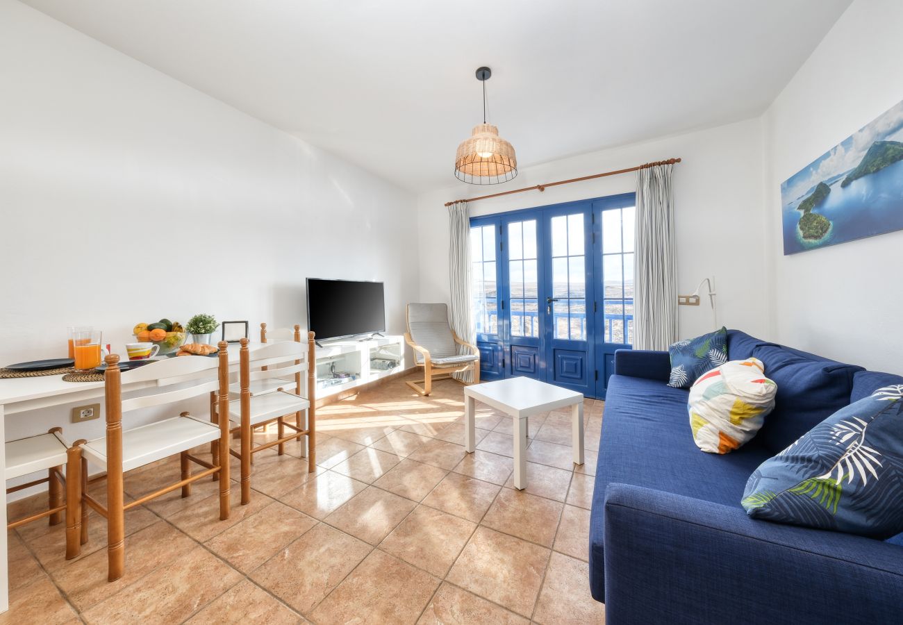 Maison à Caleta de Caballo - Casa Vista La Pesquera