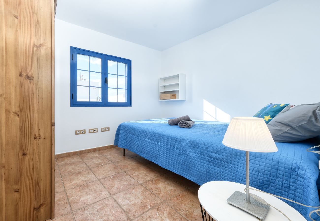 Maison à Caleta de Caballo - Casa Vista La Pesquera
