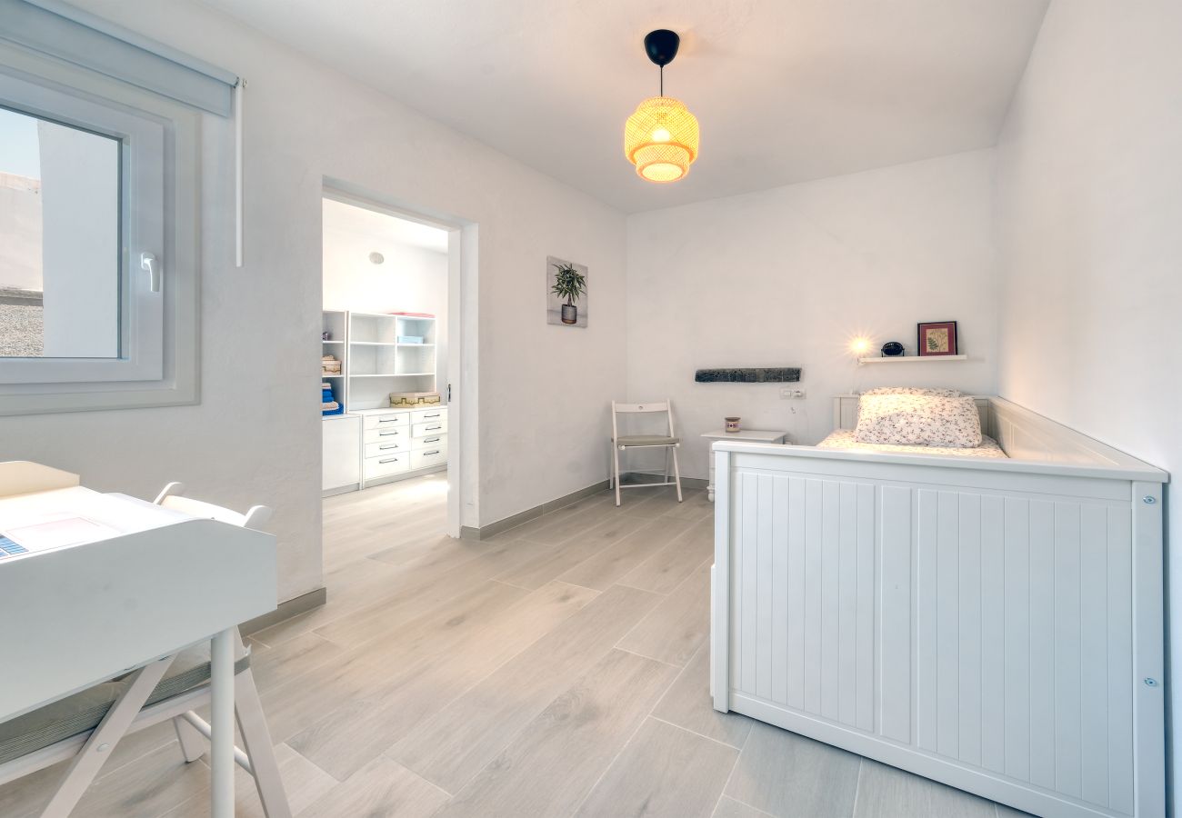 Maison à Playa Quemada - LE MAISON DE PLAGE-PLAYA QUEMADA 
