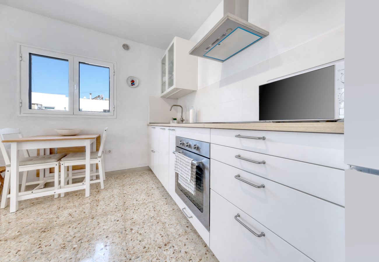 Maison à Playa Quemada - LE MAISON DE PLAGE-PLAYA QUEMADA 
