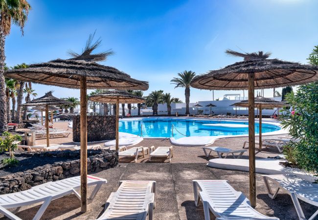 Casa a Costa Teguise - Casa Roberta Sea view 