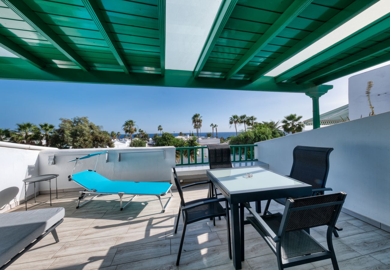 Casa a Costa Teguise - Casa Roberta Sea view 