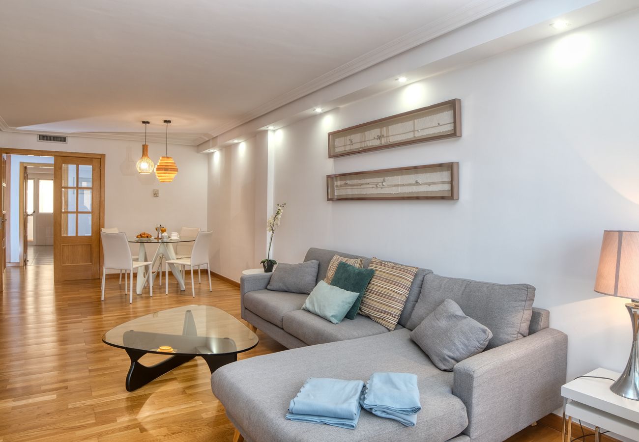 Appartamento a Arrecife - CASA VICTORIA - Casa Vacanze di fronte alla spiaggia del Reducto, wifi, parking 
